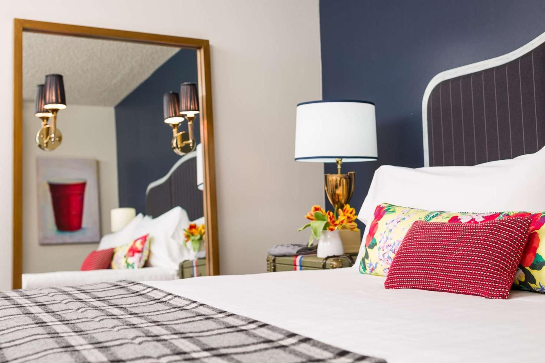Graduate By Hilton Oxford Hotell Exteriör bild