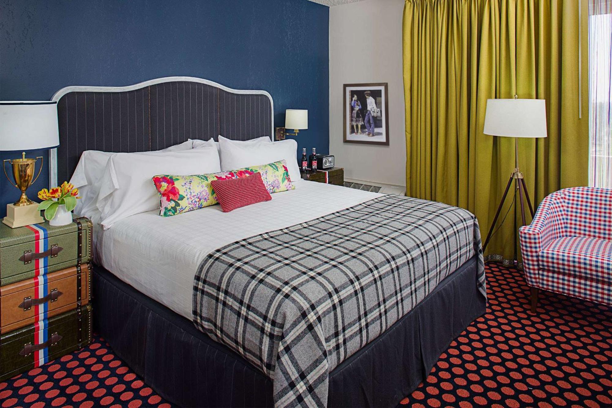 Graduate By Hilton Oxford Hotell Exteriör bild