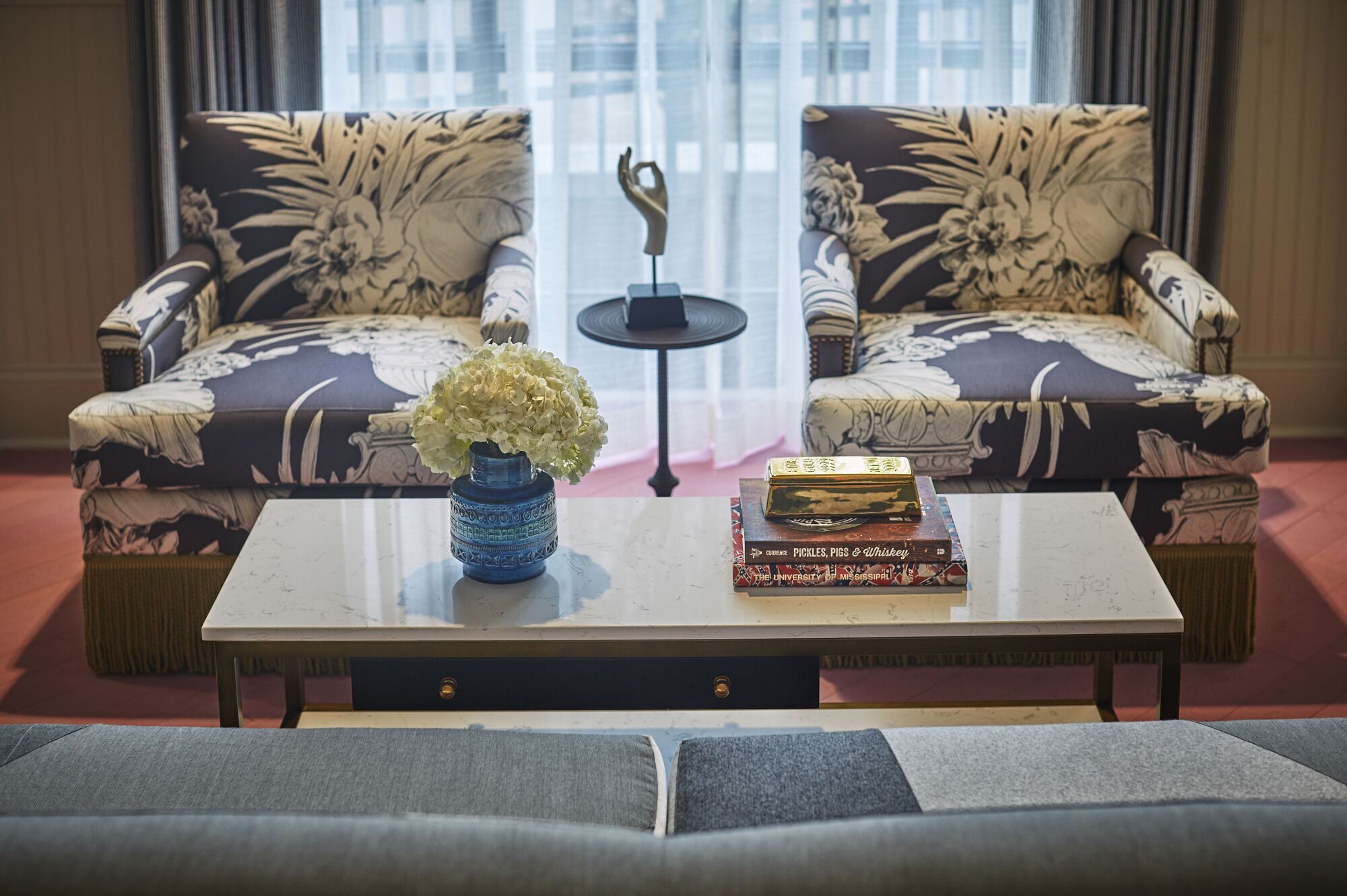 Graduate By Hilton Oxford Hotell Rum bild