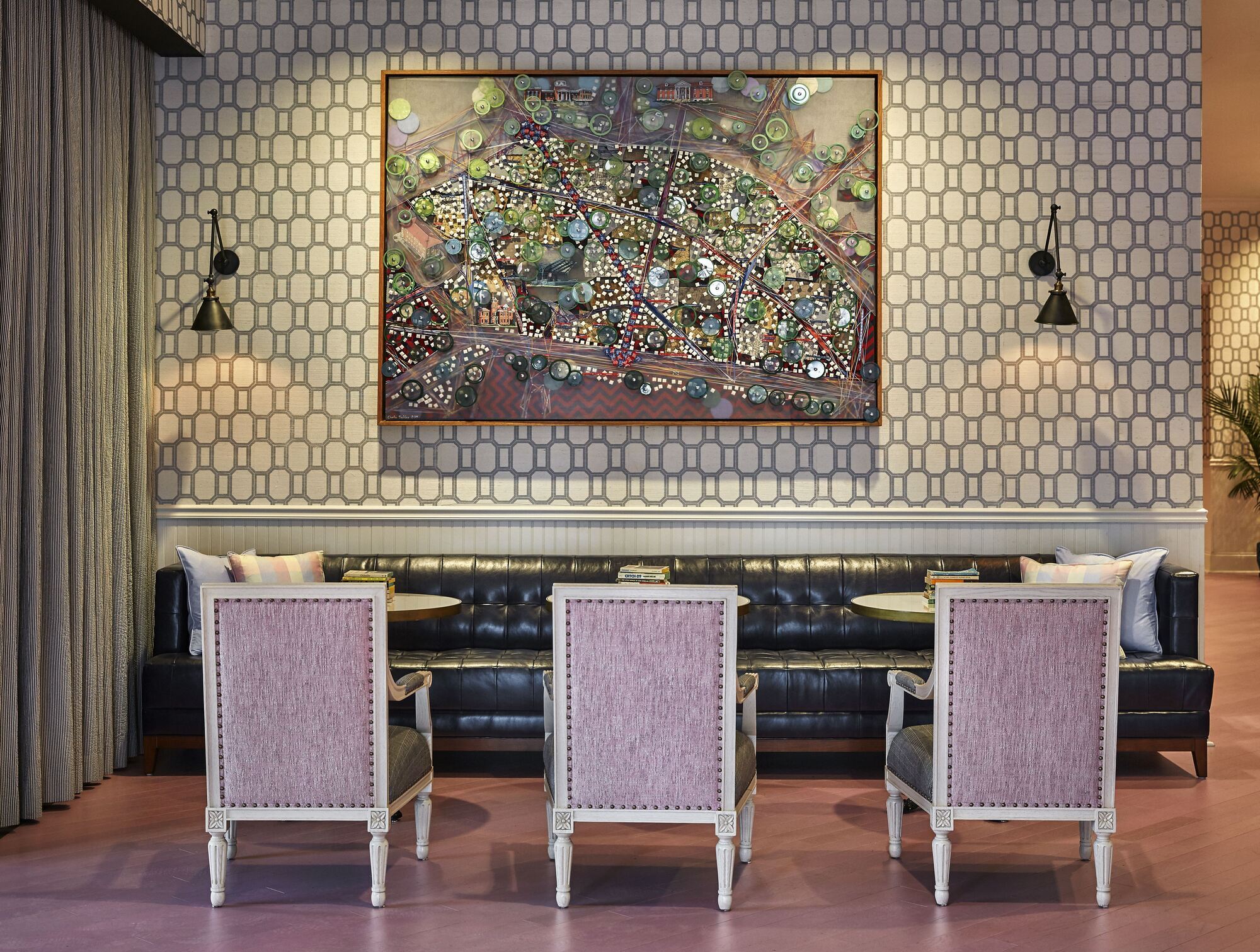 Graduate By Hilton Oxford Hotell Inreriör bild
