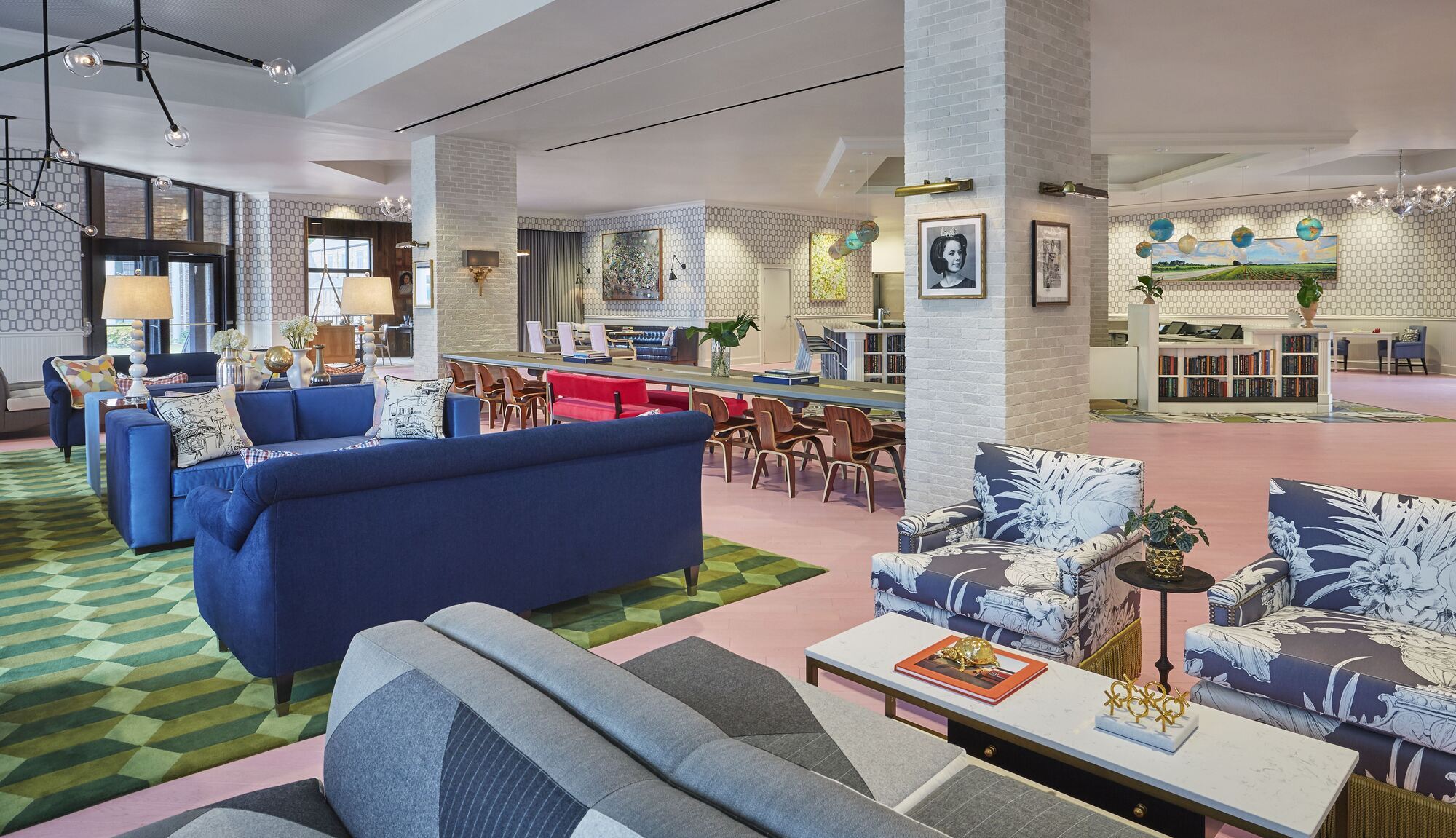 Graduate By Hilton Oxford Hotell Bekvämligheter bild