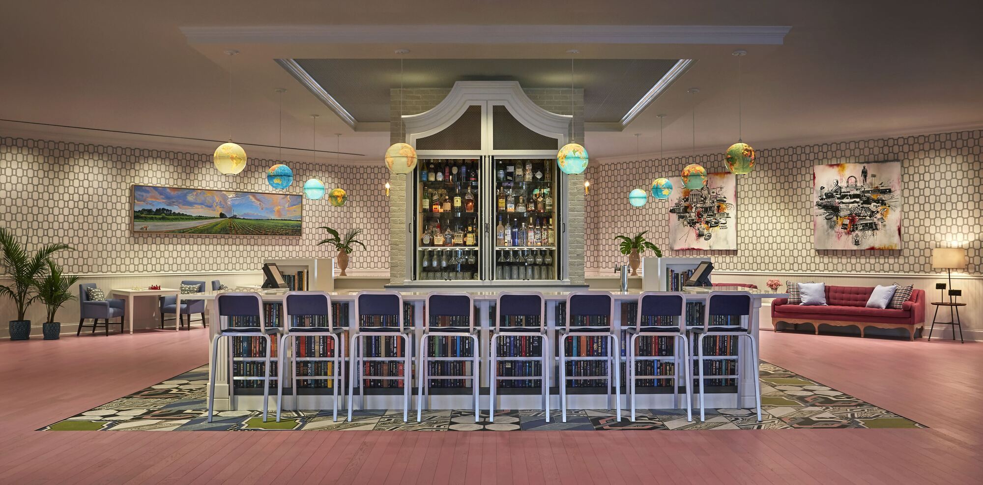 Graduate By Hilton Oxford Hotell Bekvämligheter bild