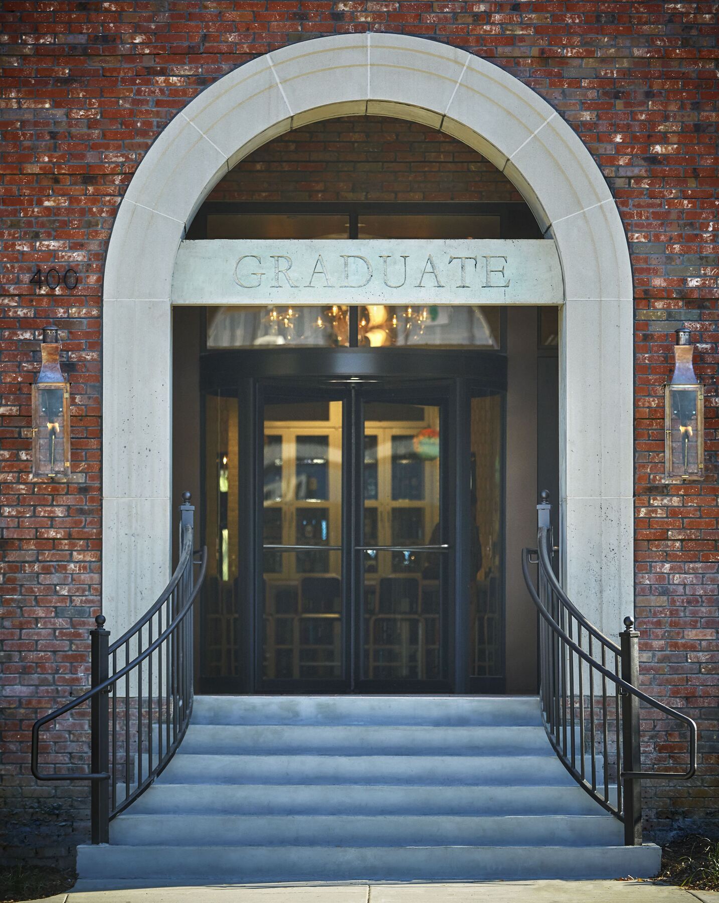 Graduate By Hilton Oxford Hotell Exteriör bild