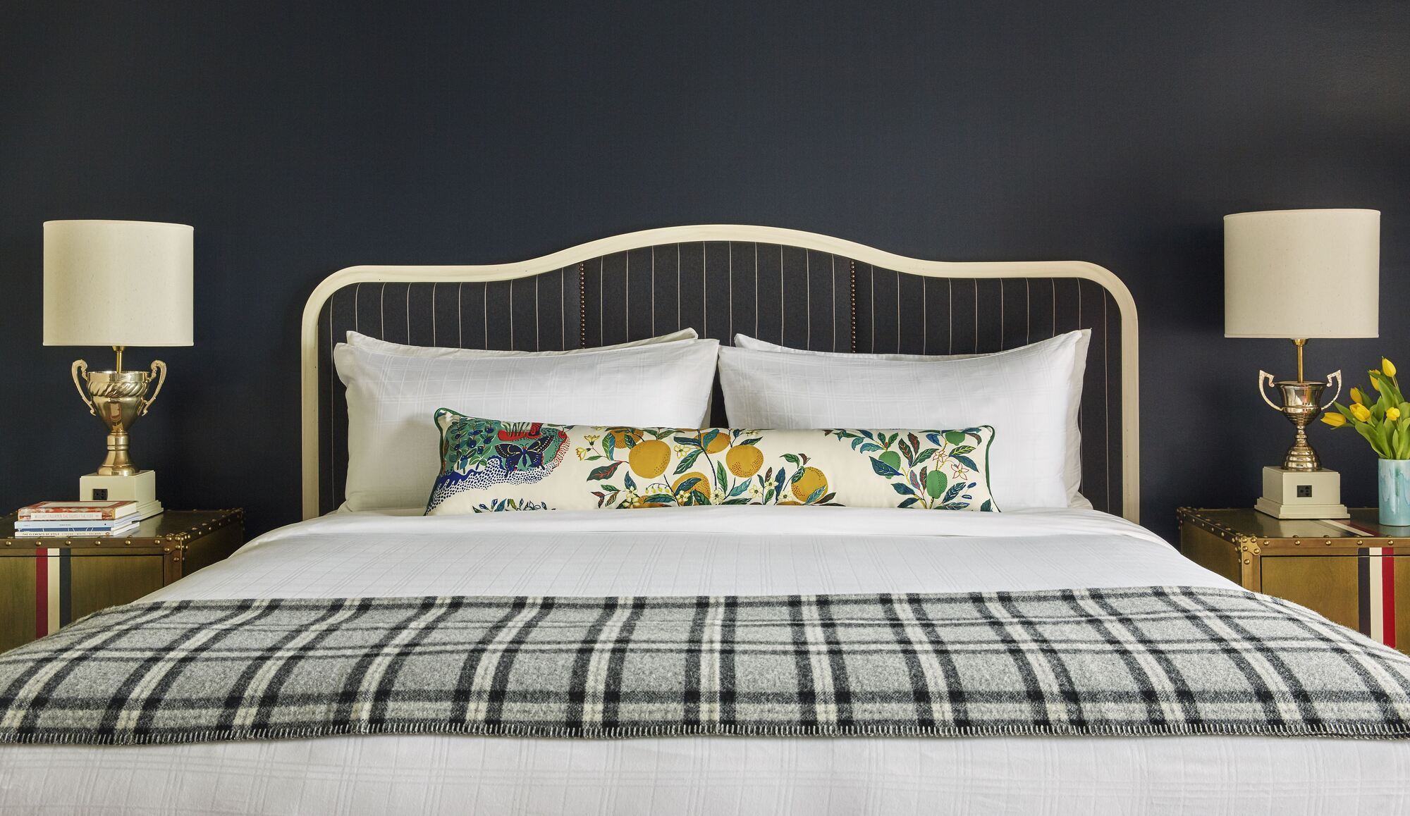 Graduate By Hilton Oxford Hotell Rum bild